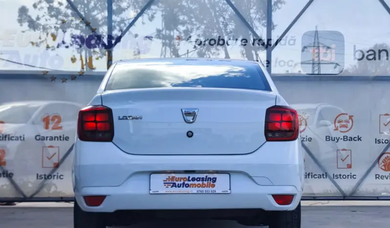 
								DACIA LOGAN full									