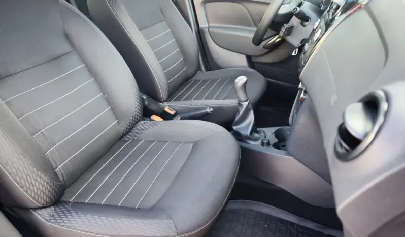 
								DACIA LOGAN full									