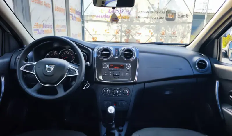 
								DACIA LOGAN full									