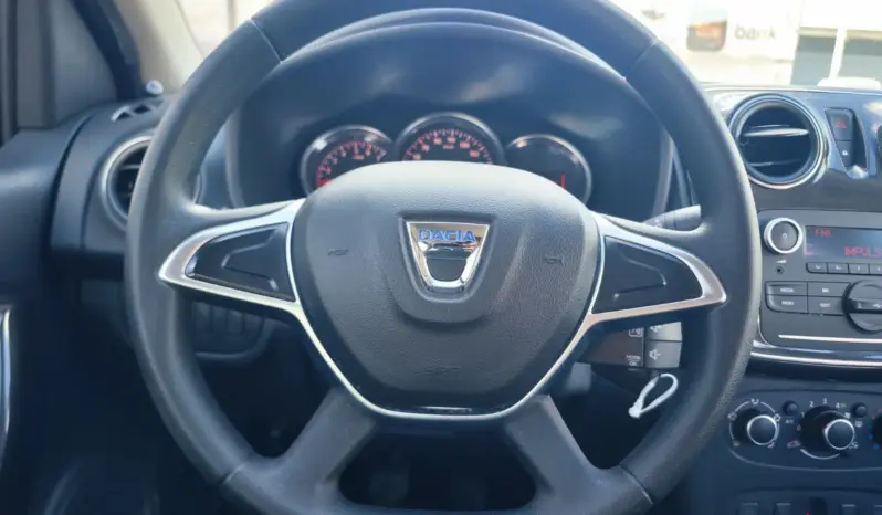 
								DACIA LOGAN full									