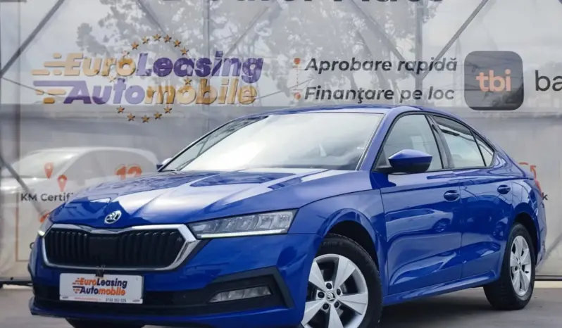 
								SKODA OCTAVIA full									