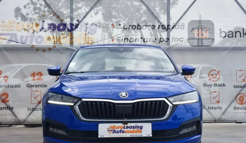 
								SKODA OCTAVIA full									