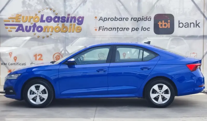 
								SKODA OCTAVIA full									