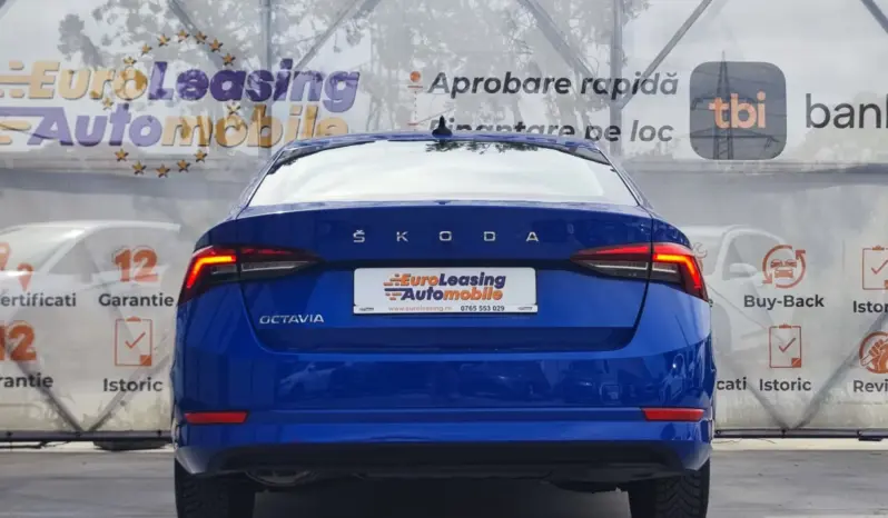 
								SKODA OCTAVIA full									