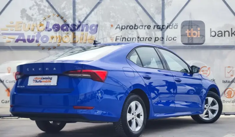 
								SKODA OCTAVIA full									