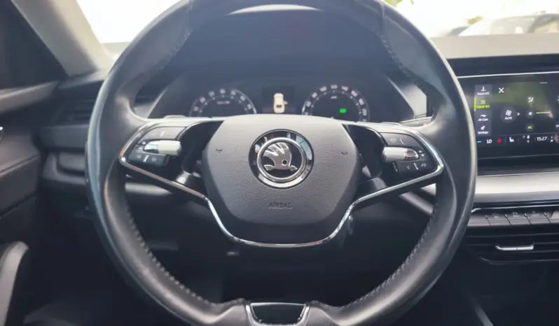 
								SKODA OCTAVIA full									