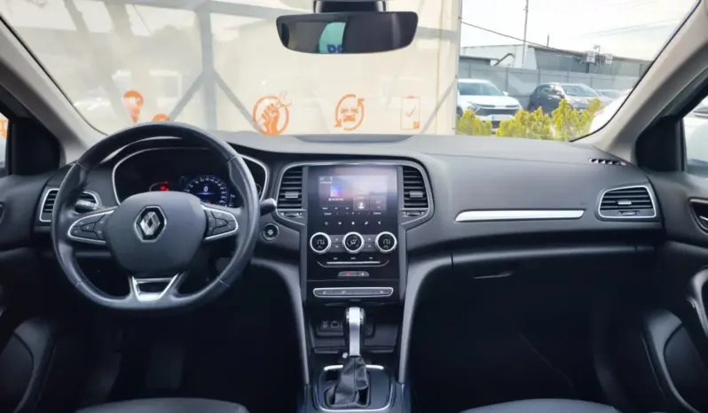 
								RENAULT MEGANE full									