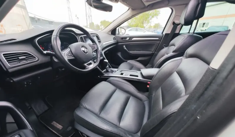 
								RENAULT MEGANE full									