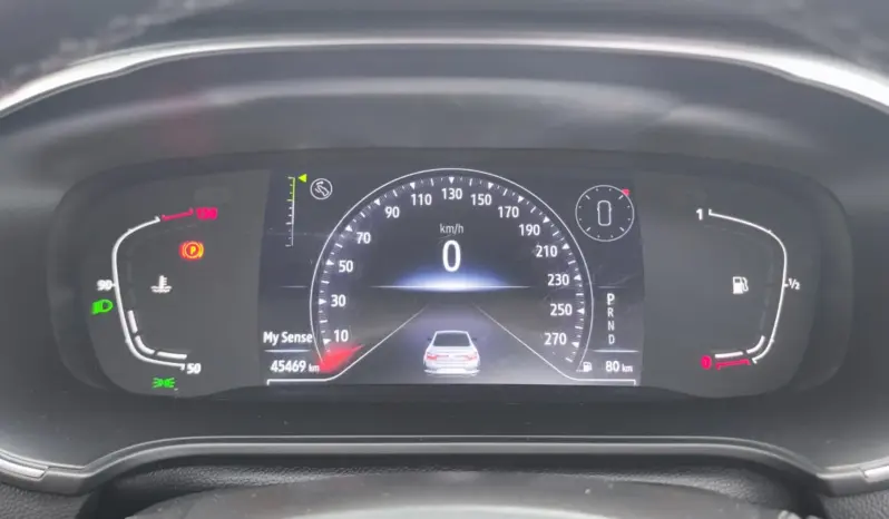 
								RENAULT MEGANE full									