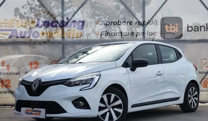 
								RENAULT CLIO full									