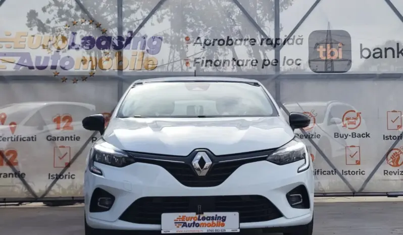 
								RENAULT CLIO full									
