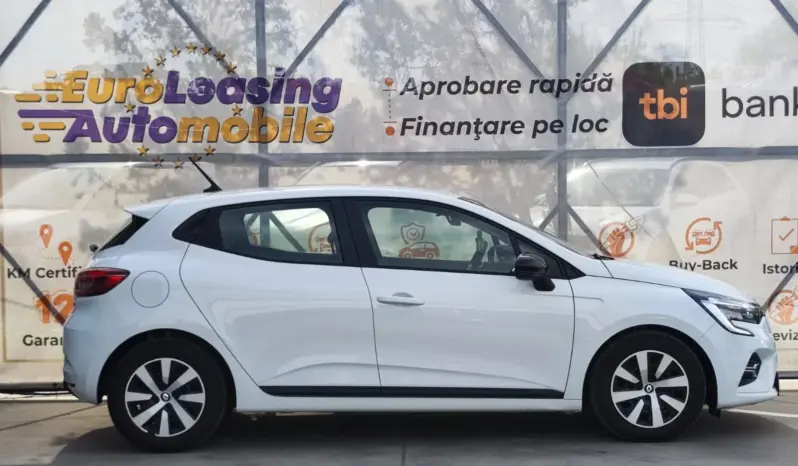 
								RENAULT CLIO full									