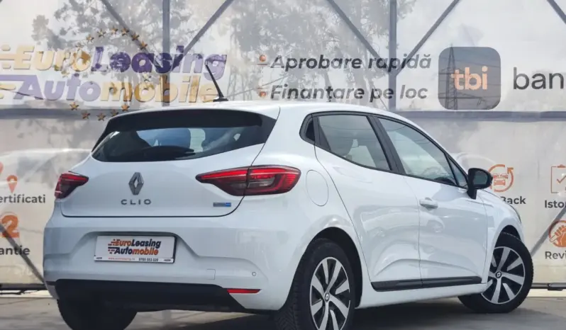 
								RENAULT CLIO full									