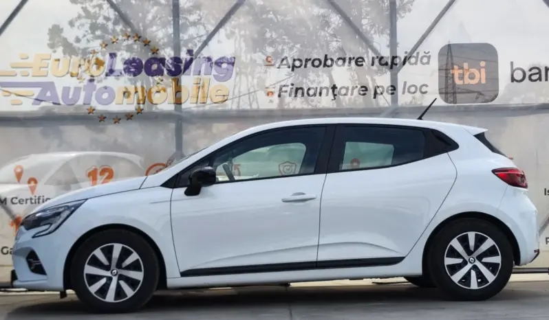 
								RENAULT CLIO full									