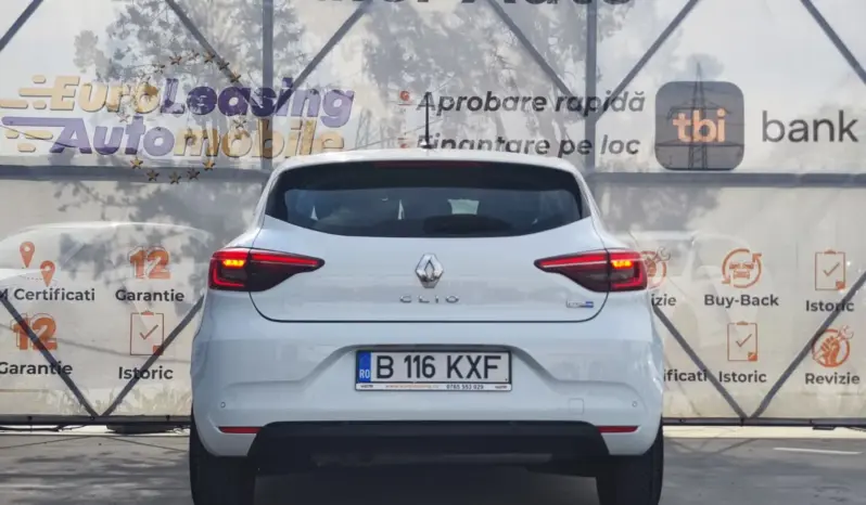
								RENAULT CLIO full									