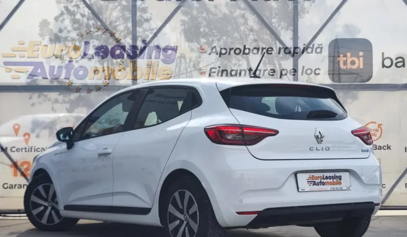 
								RENAULT CLIO full									