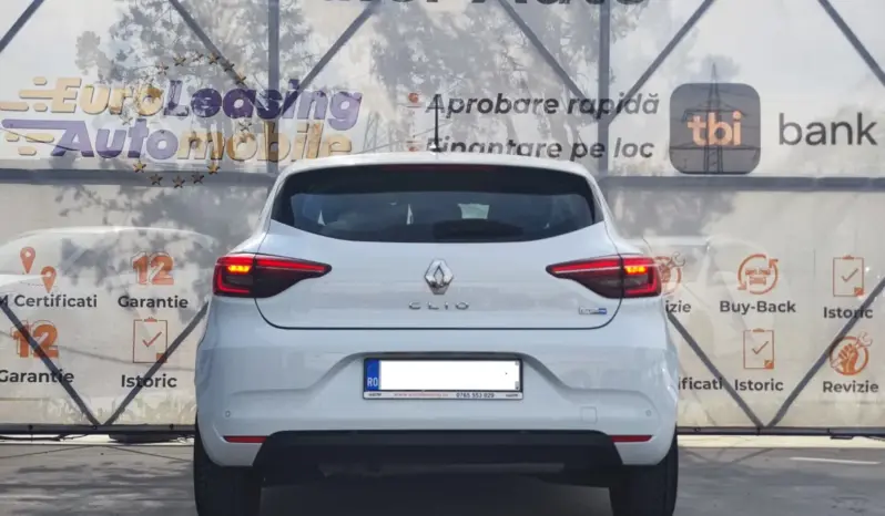 
								RENAULT CLIO full									