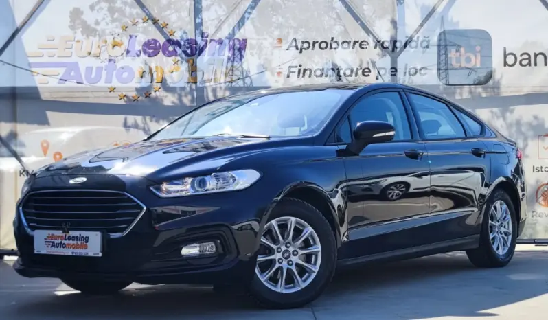 
								FORD MONDEO full									