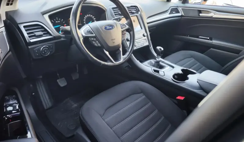 
								FORD MONDEO full									