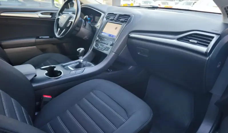 
								FORD MONDEO full									