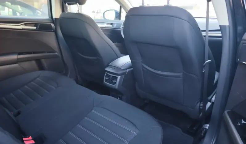 
								FORD MONDEO full									