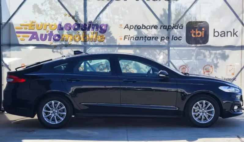 
								FORD MONDEO full									