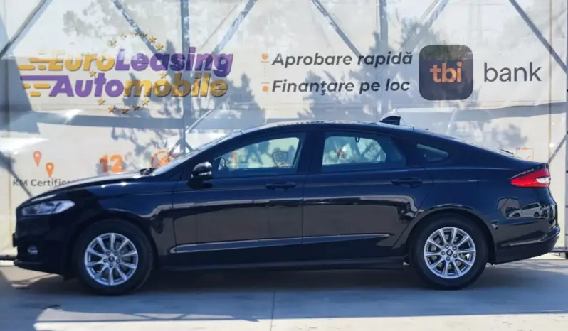 
								FORD MONDEO full									
