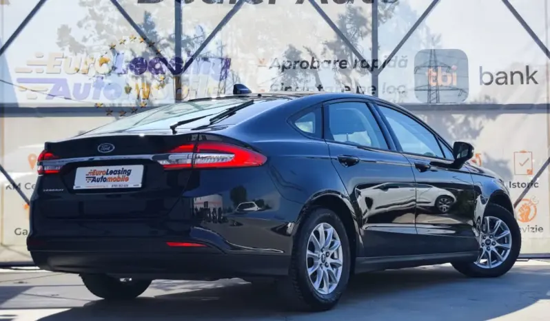 
								FORD MONDEO full									