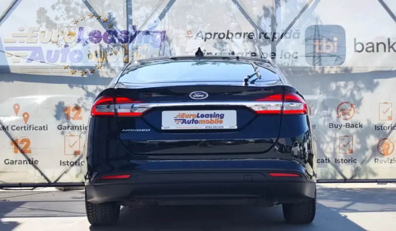 
								FORD MONDEO full									