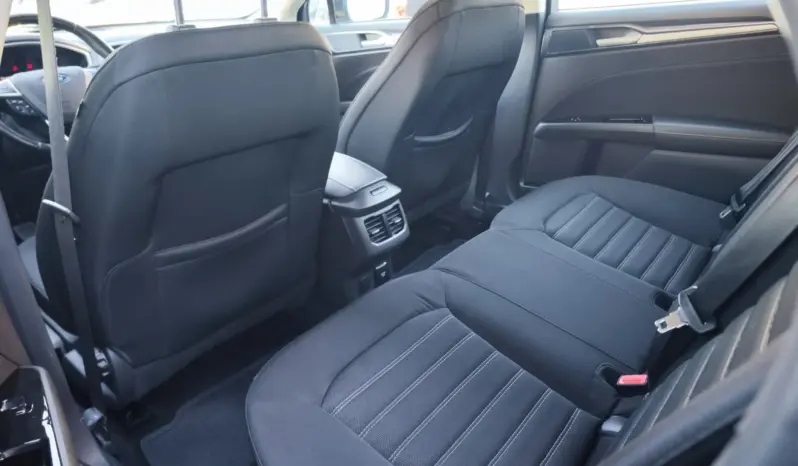 
								FORD MONDEO full									