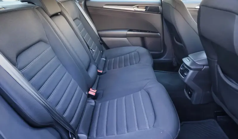 
								FORD MONDEO full									