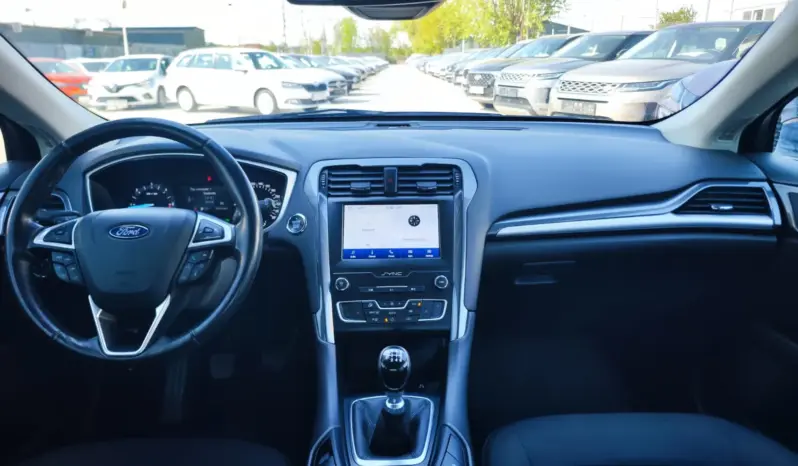
								FORD MONDEO full									