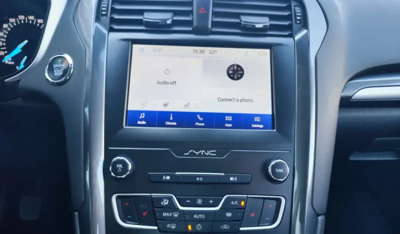 
								FORD MONDEO full									