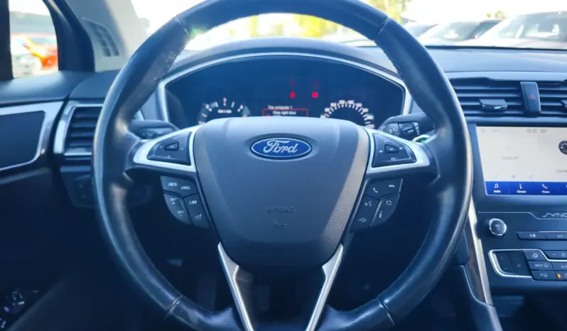 
								FORD MONDEO full									