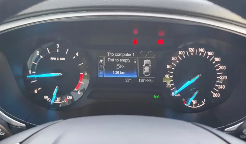 
								FORD MONDEO full									