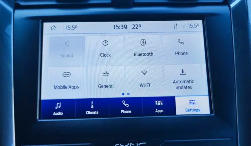 
								FORD MONDEO full									