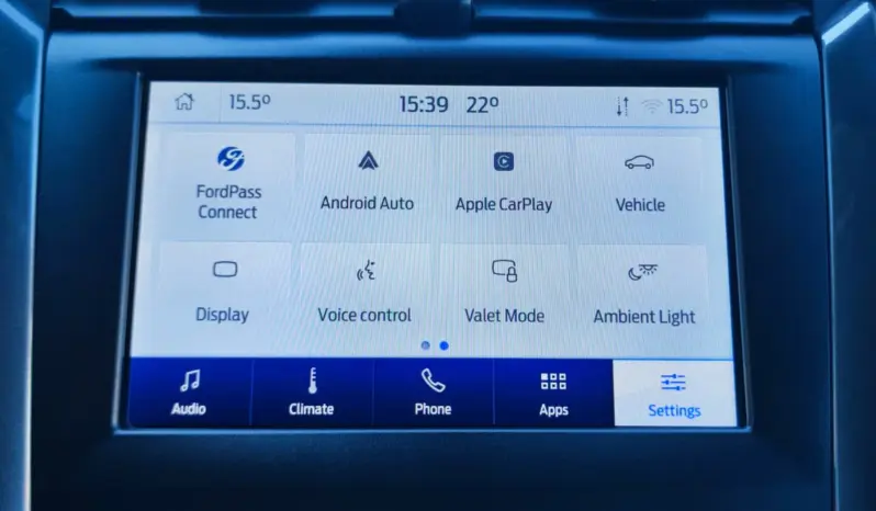 
								FORD MONDEO full									