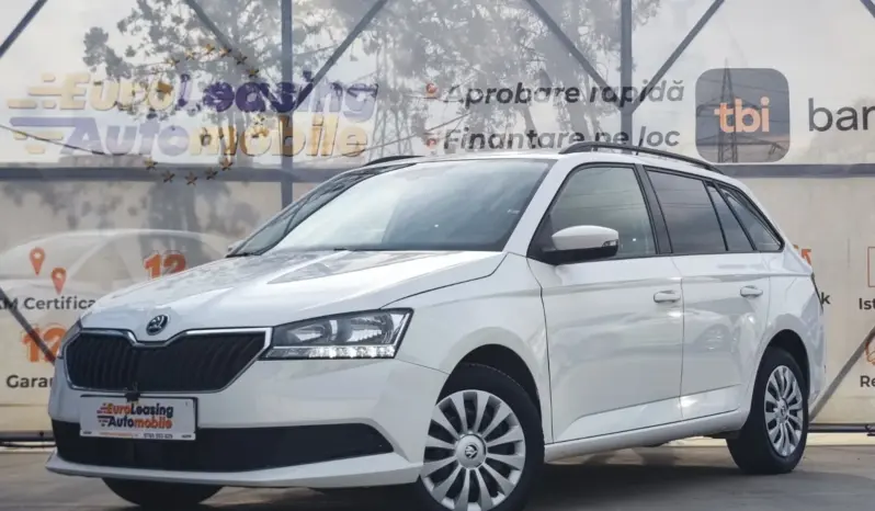 
								SKODA FABIA full									