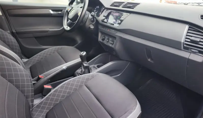 
								SKODA FABIA full									