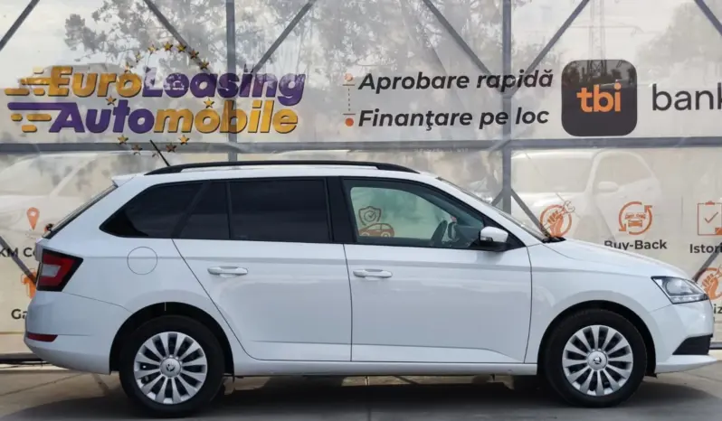 
								SKODA FABIA full									