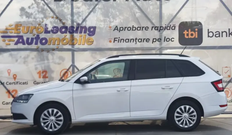 
								SKODA FABIA full									