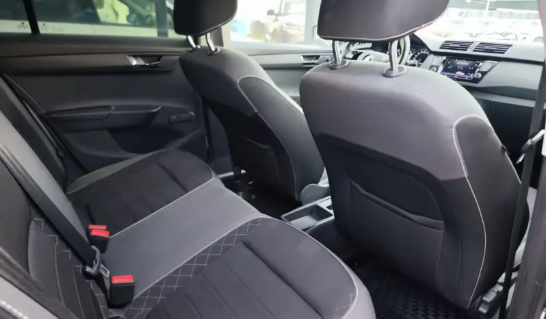 
								SKODA FABIA full									