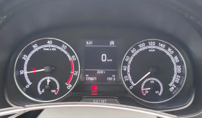 
								SKODA FABIA full									