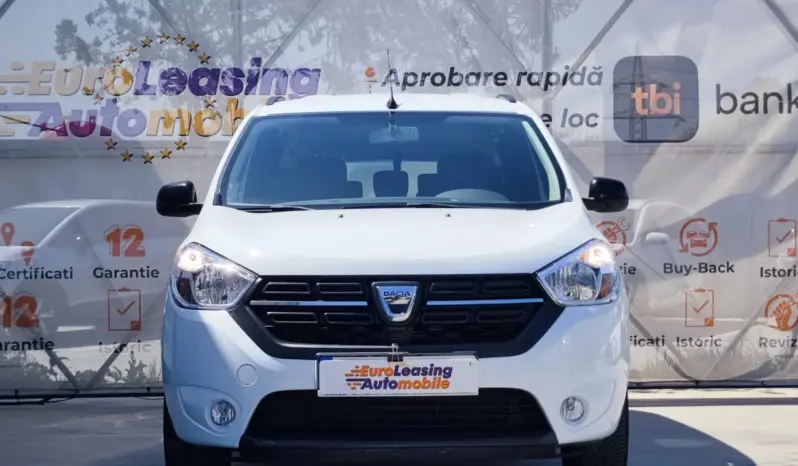 
								DACIA LODGY full									