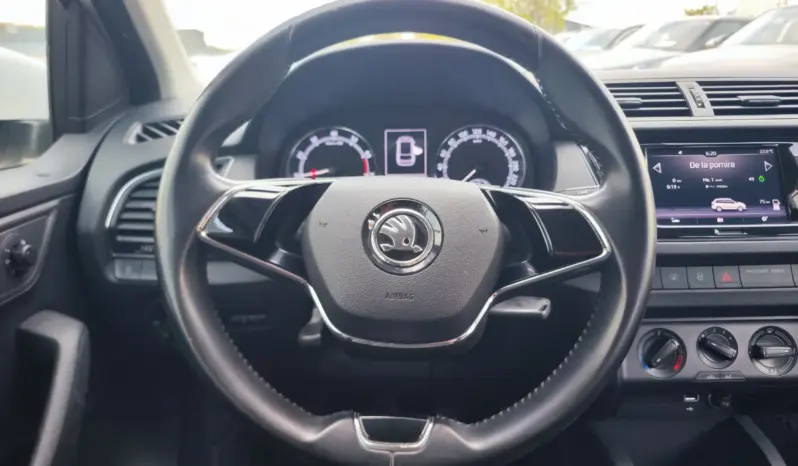 
								SKODA FABIA full									
