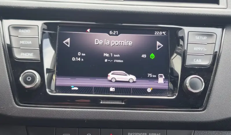 
								SKODA FABIA full									