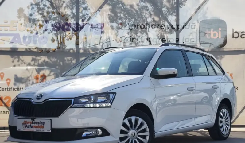 
								SKODA FABIA full									
