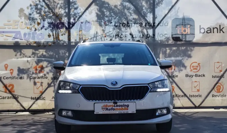 
								SKODA FABIA full									
