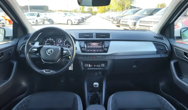 
								SKODA FABIA full									