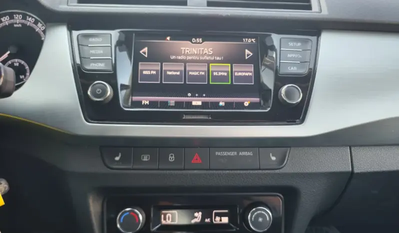 
								SKODA FABIA full									